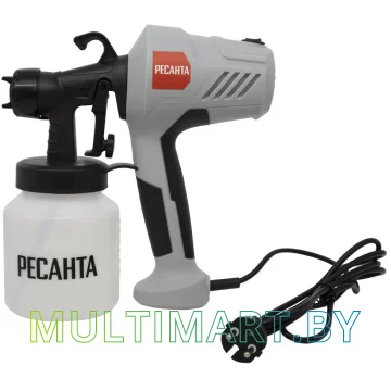 Краскораспылитель Ресанта ЭКП-400 картинка 2